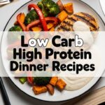 Low Carb High Protein Dinner Recipes