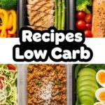 Recipes Low Carb