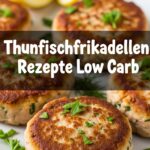 Thunfischfrikadellen Rezepte Low Carb