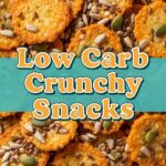 Low Carb Crunchy Snacks