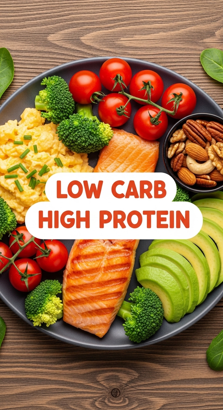 Low Carb High Protein