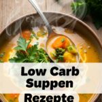 Low Carb Suppen Rezepte