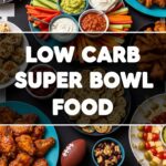 Low Carb Super Bowl Food