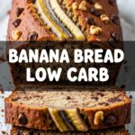 Banana Bread Low Carb