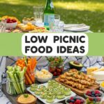 Low Carb Picnic Food Ideas