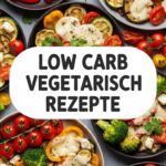 Low Carb Vegetarisch Rezepte