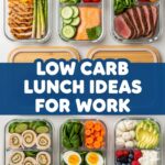Low Carb Lunch Ideas For Work