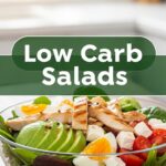 Low Carb Salads