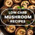 Low Carb Mushroom Recipes