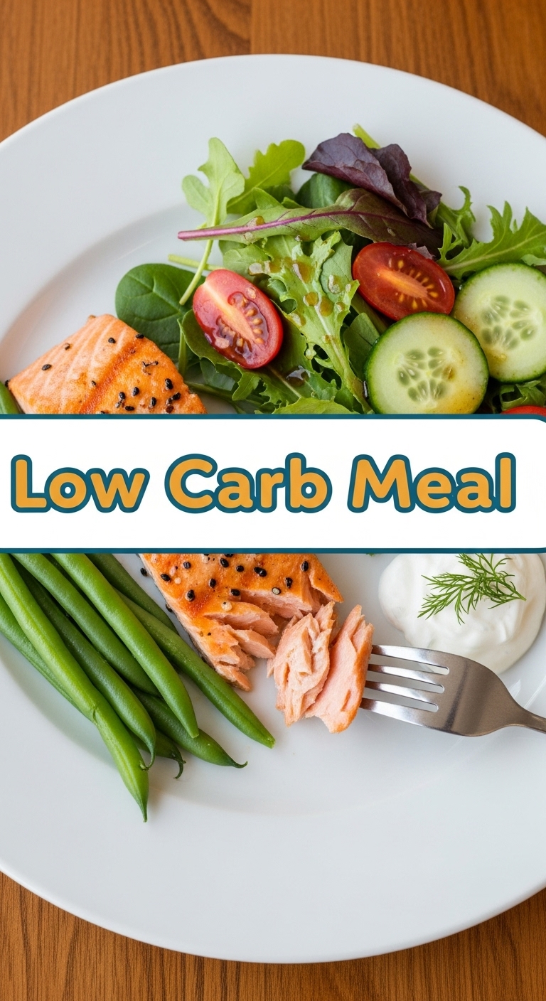 Low Carb Meal