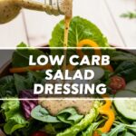Low Carb Salad Dressing