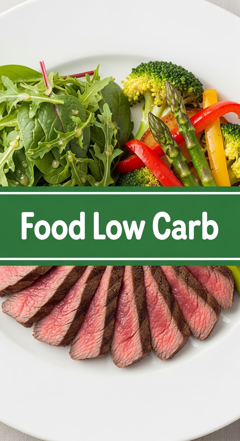Food Low Carb