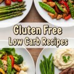 Gluten Free Low Carb Recipes