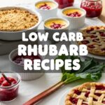 Low Carb Rhubarb Recipes