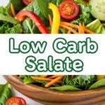 Low Carb Salate