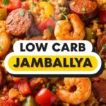 Low Carb Jambalaya