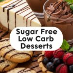 Sugar Free Low Carb Desserts