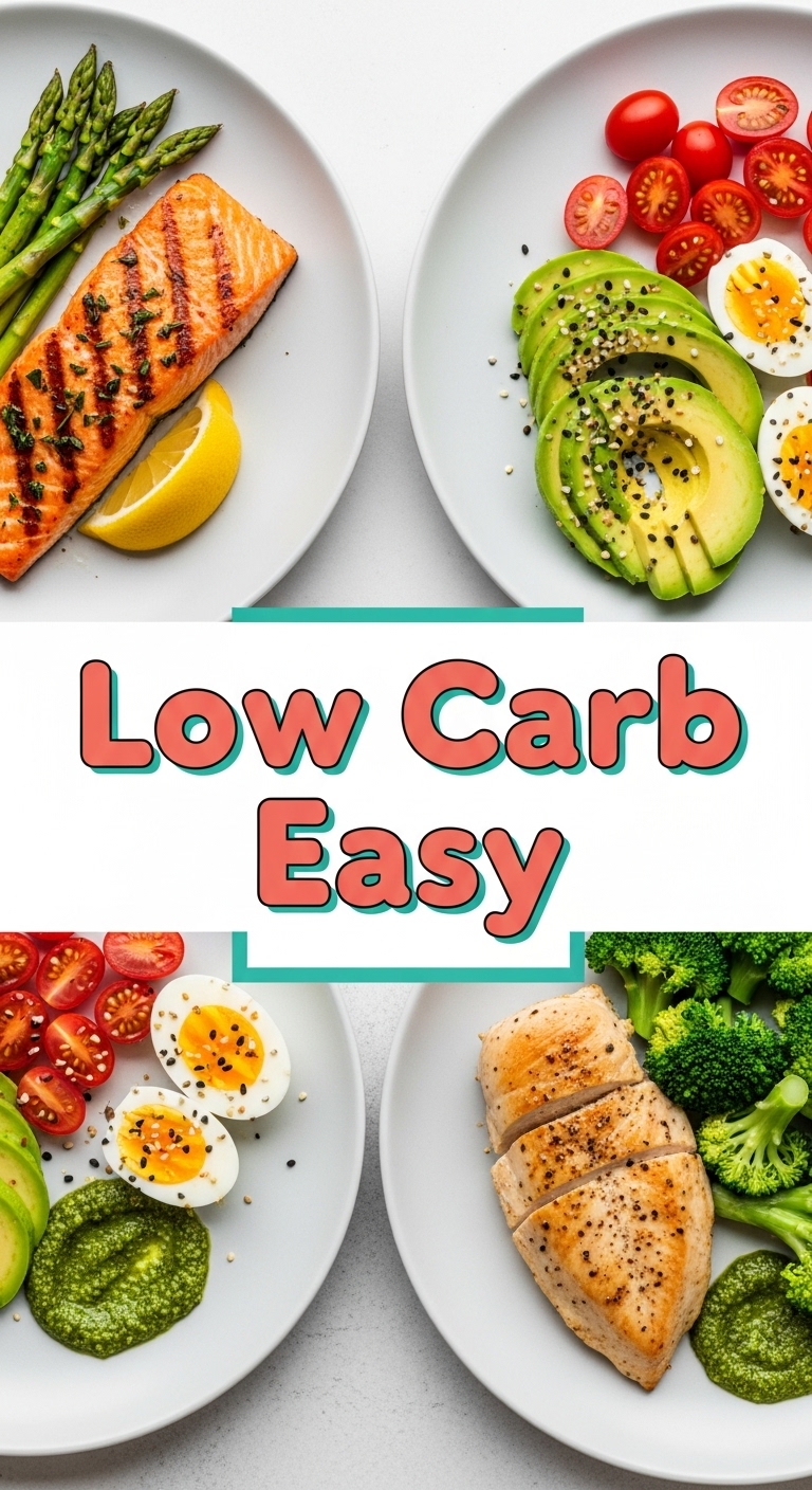 Low Carb Easy