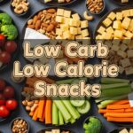 Low Carb Low Calorie Snacks