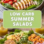 Low Carb Summer Salads