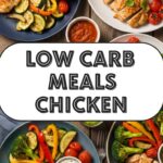Low Carb Meals Chicken