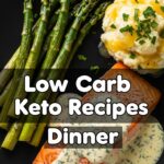 Low Carb Keto Recipes Dinner