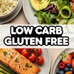 Low Carb Gluten Free