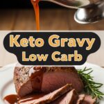 Keto Gravy Low Carb