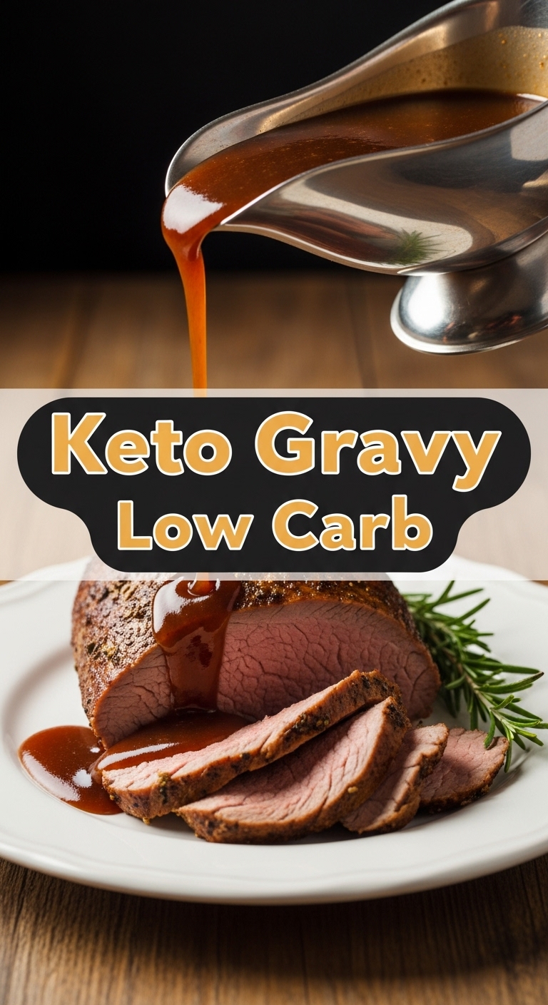 Keto Gravy Low Carb