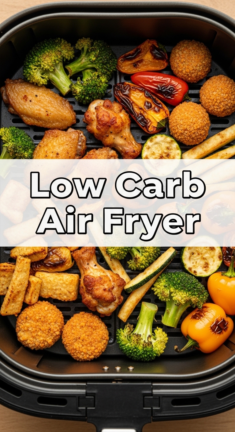 Low Carb Air Fryer