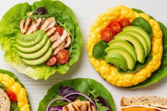 Low Carb Sandwich Ideas