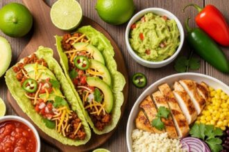 Mexican Low Carb Recipes