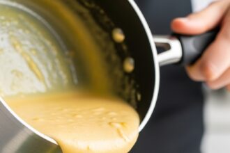 Low Carb Cheese Sauce