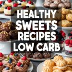 Healthy Sweets Recipes Low Carb