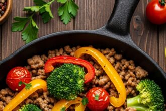 Ground Turkey Recipes For Dinner Healthy Low Carb