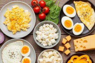 Vegetarian Recipes Low Carb