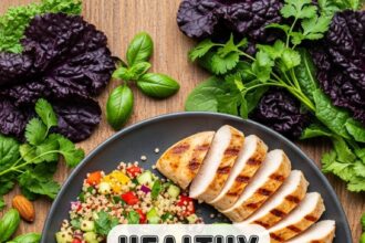 Healthy Chicken Recipes Low Carb