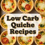 Low Carb Quiche Recipes