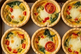 Low Carb Quiche Recipes
