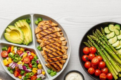 Low Carb Weeknight Dinners