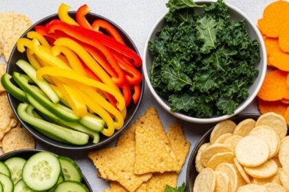 Low Carb Chips Alternative