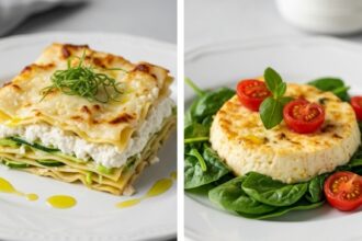 Low Carb Ricotta Recipes