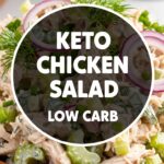 Keto Chicken Salad Low Carb