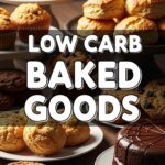 Low Carb Baked Goods