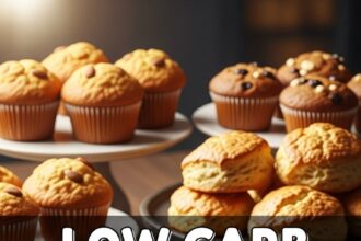 Low Carb Baked Goods