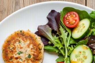 Low Carb Tuna Patties