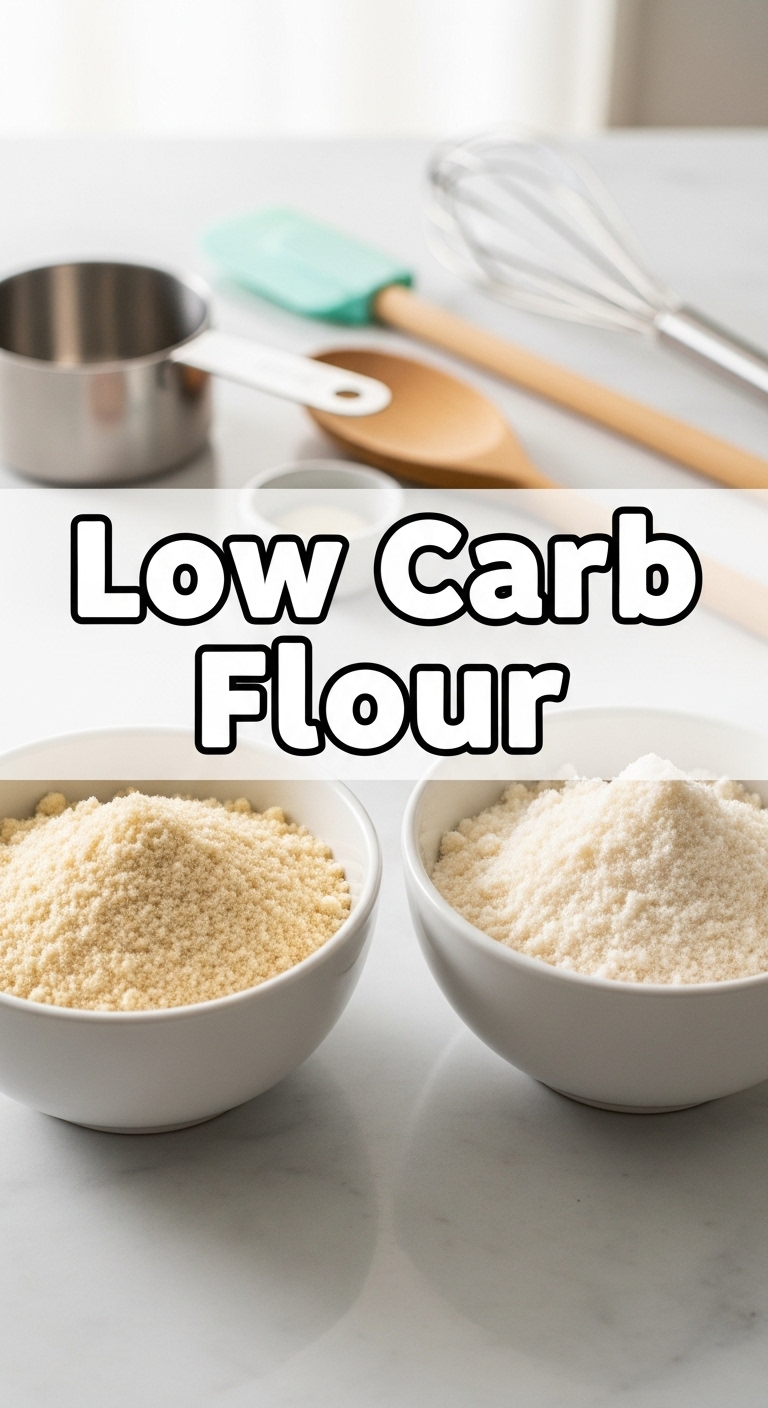 Low Carb Flour
