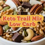 Keto Trail Mix Low Carb