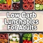 Low Carb Lunchables For Adults