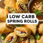 Low Carb Spring Rolls